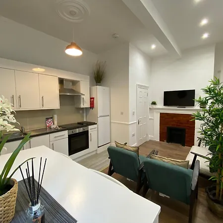 Charming London Greenwich Flat